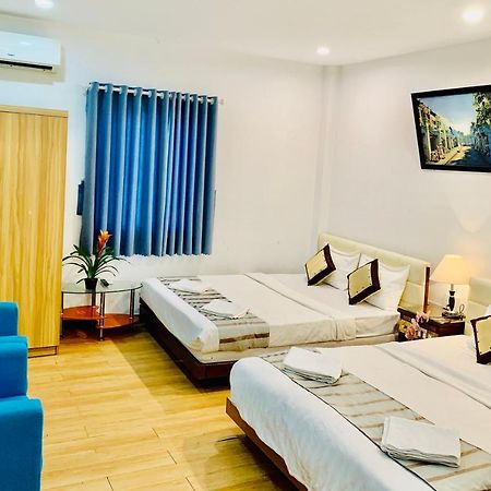 Bsun Homestay Saigon Thành Pho Ho Chí Minh Esterno foto