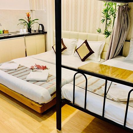 Bsun Homestay Saigon Thành Pho Ho Chí Minh Esterno foto