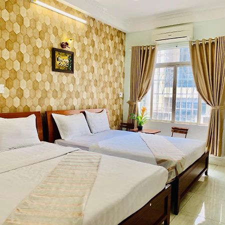 Bsun Homestay Saigon Thành Pho Ho Chí Minh Esterno foto