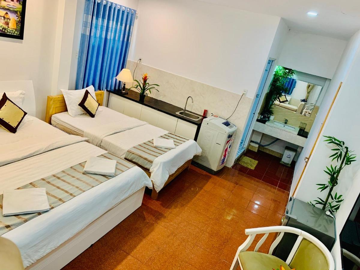 Bsun Homestay Saigon Thành Pho Ho Chí Minh Esterno foto