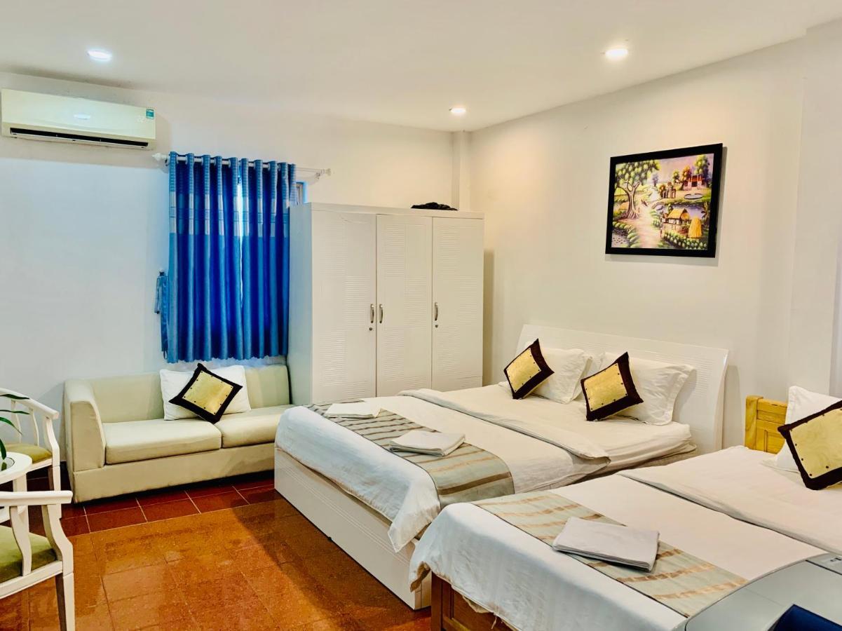 Bsun Homestay Saigon Thành Pho Ho Chí Minh Esterno foto