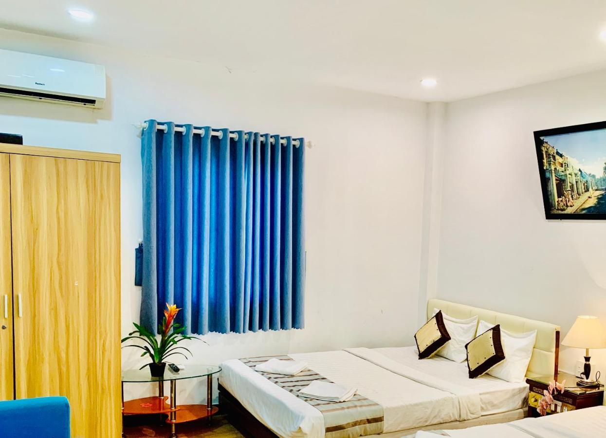 Bsun Homestay Saigon Thành Pho Ho Chí Minh Esterno foto