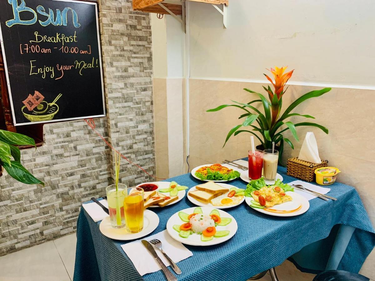 Bsun Homestay Saigon Thành Pho Ho Chí Minh Esterno foto
