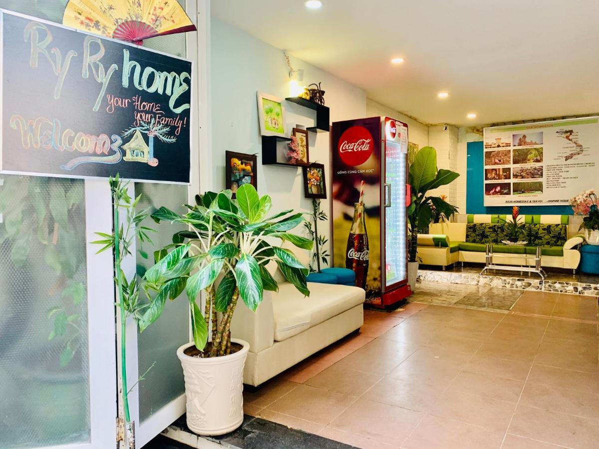 Bsun Homestay Saigon Thành Pho Ho Chí Minh Esterno foto