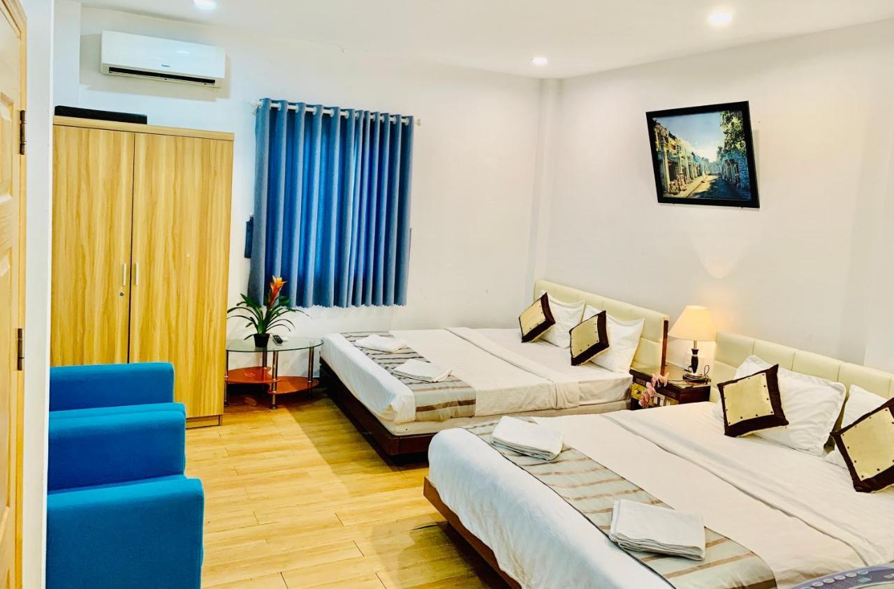 Bsun Homestay Saigon Thành Pho Ho Chí Minh Esterno foto