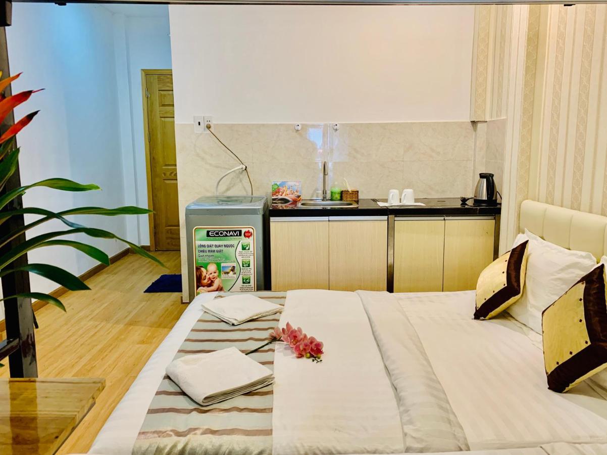 Bsun Homestay Saigon Thành Pho Ho Chí Minh Esterno foto