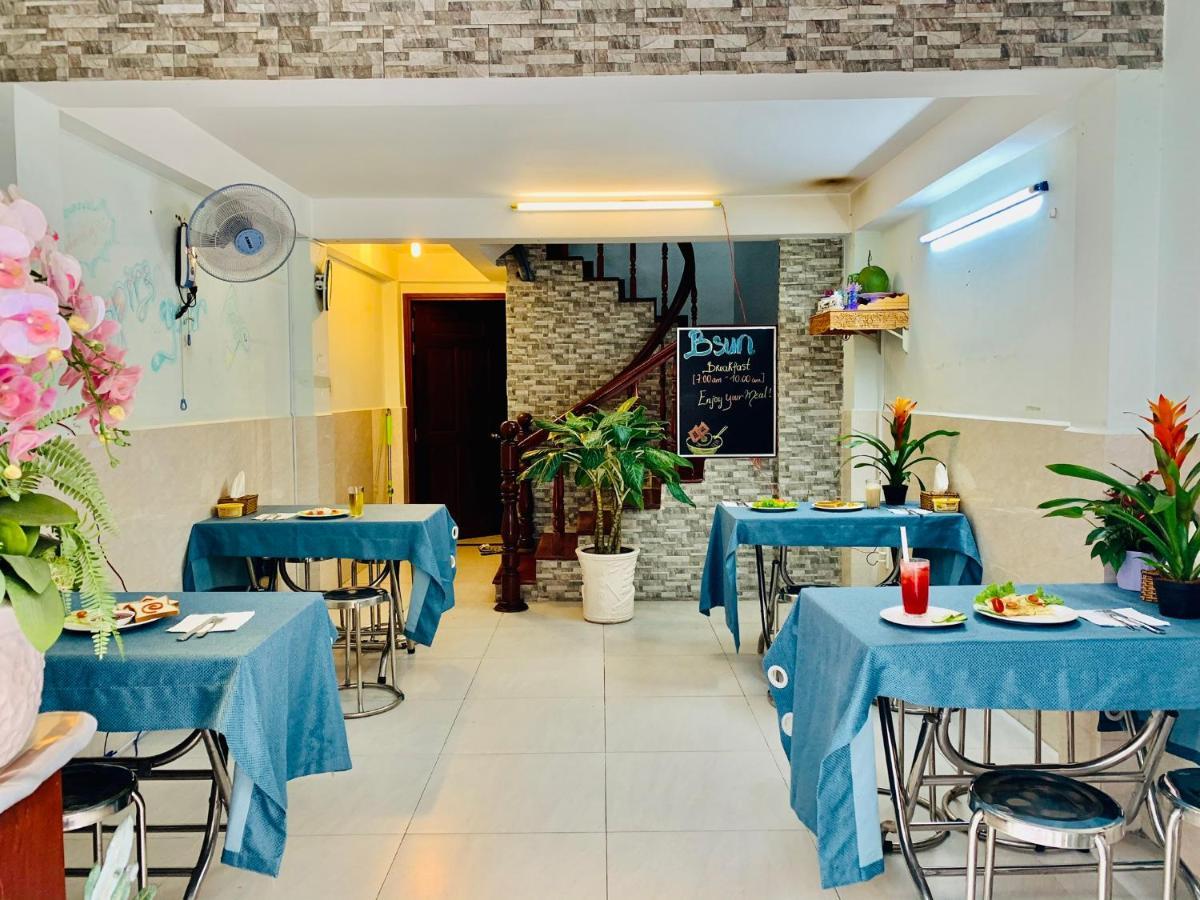 Bsun Homestay Saigon Thành Pho Ho Chí Minh Esterno foto