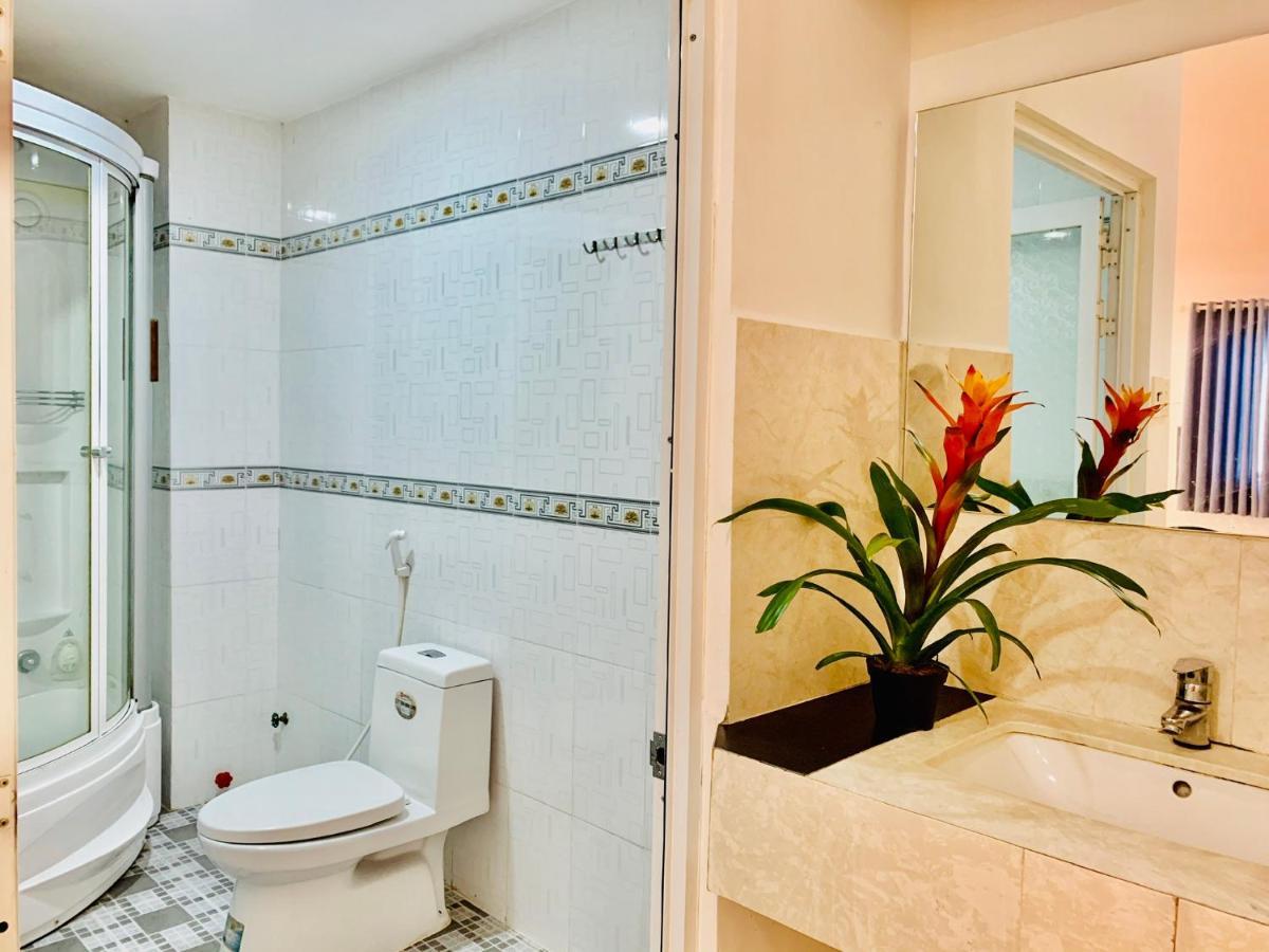 Bsun Homestay Saigon Thành Pho Ho Chí Minh Esterno foto