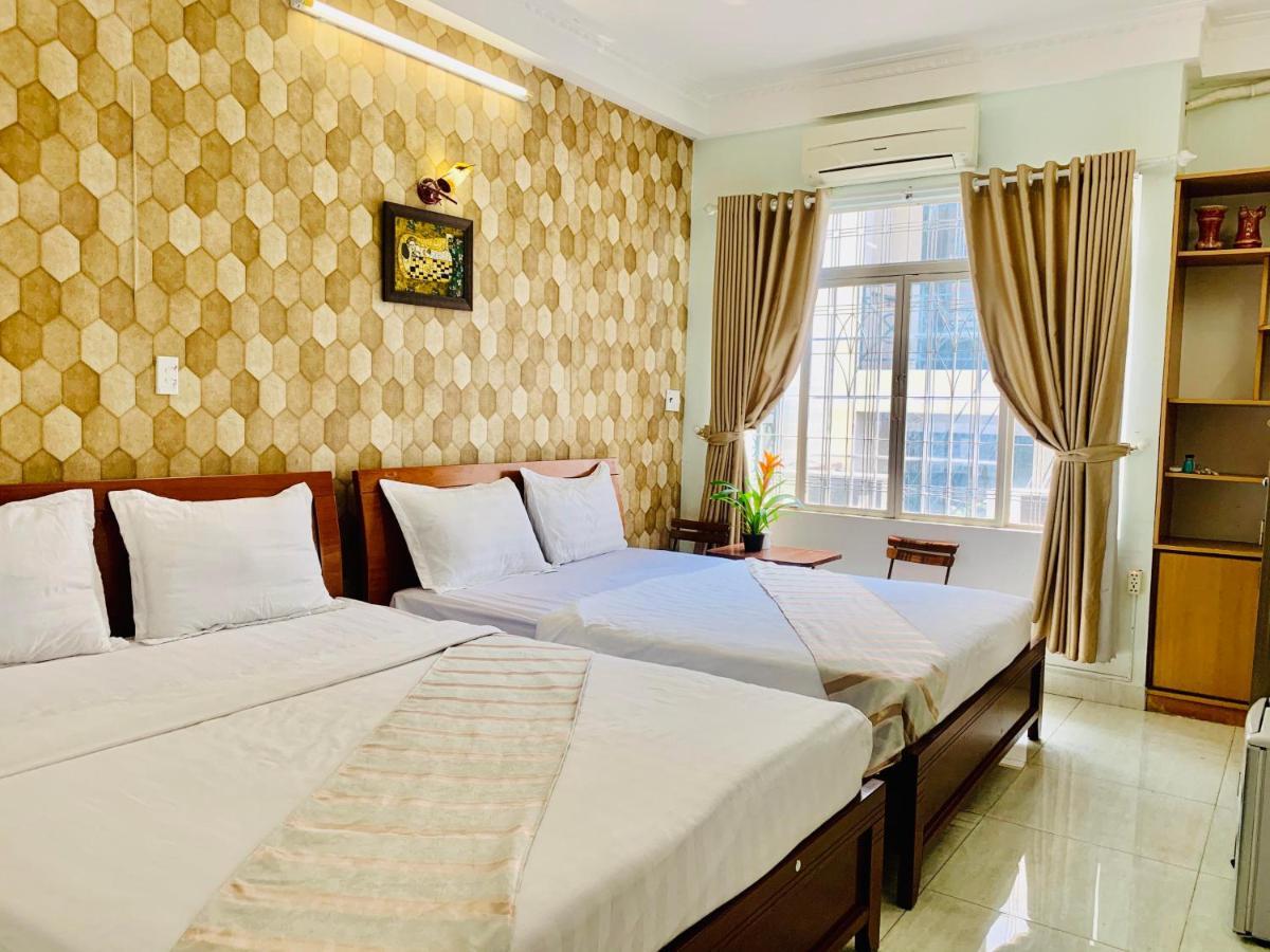 Bsun Homestay Saigon Thành Pho Ho Chí Minh Esterno foto