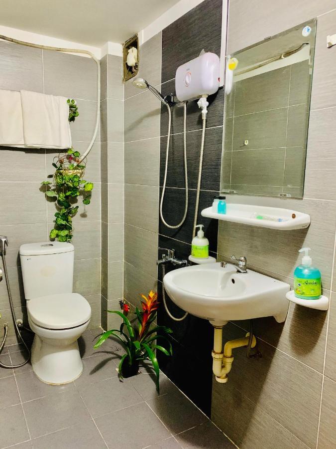 Bsun Homestay Saigon Thành Pho Ho Chí Minh Esterno foto