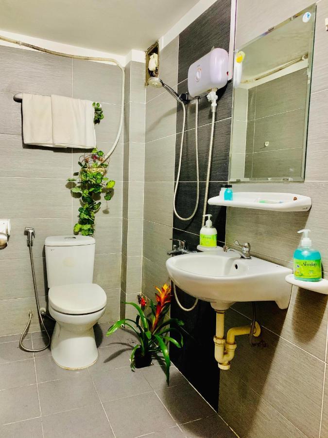 Bsun Homestay Saigon Thành Pho Ho Chí Minh Esterno foto
