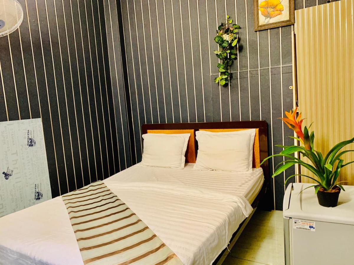 Bsun Homestay Saigon Thành Pho Ho Chí Minh Esterno foto