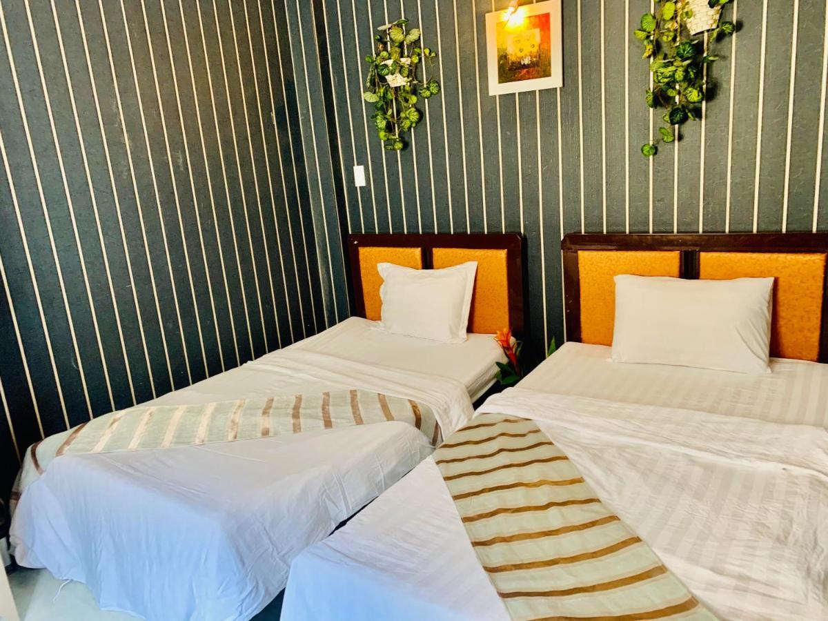 Bsun Homestay Saigon Thành Pho Ho Chí Minh Esterno foto