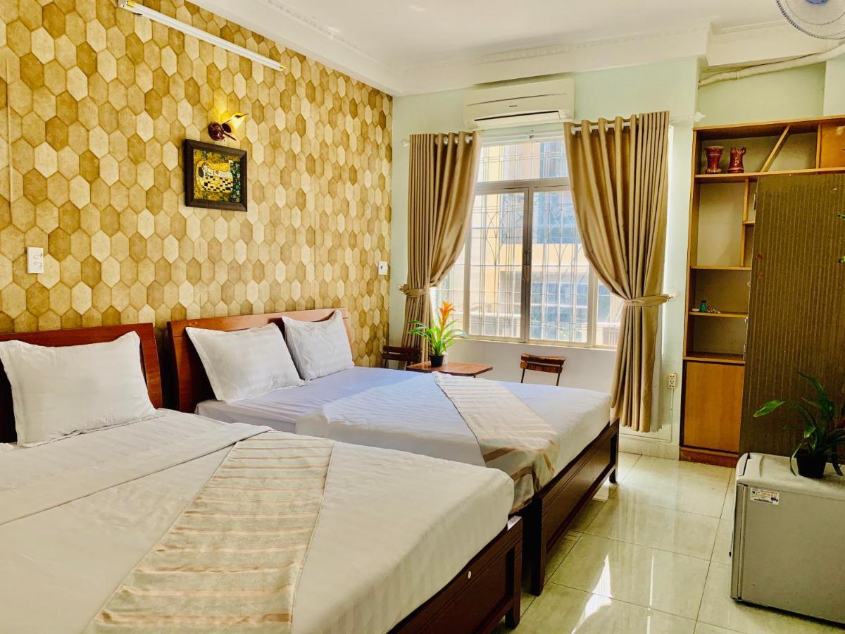 Bsun Homestay Saigon Thành Pho Ho Chí Minh Esterno foto