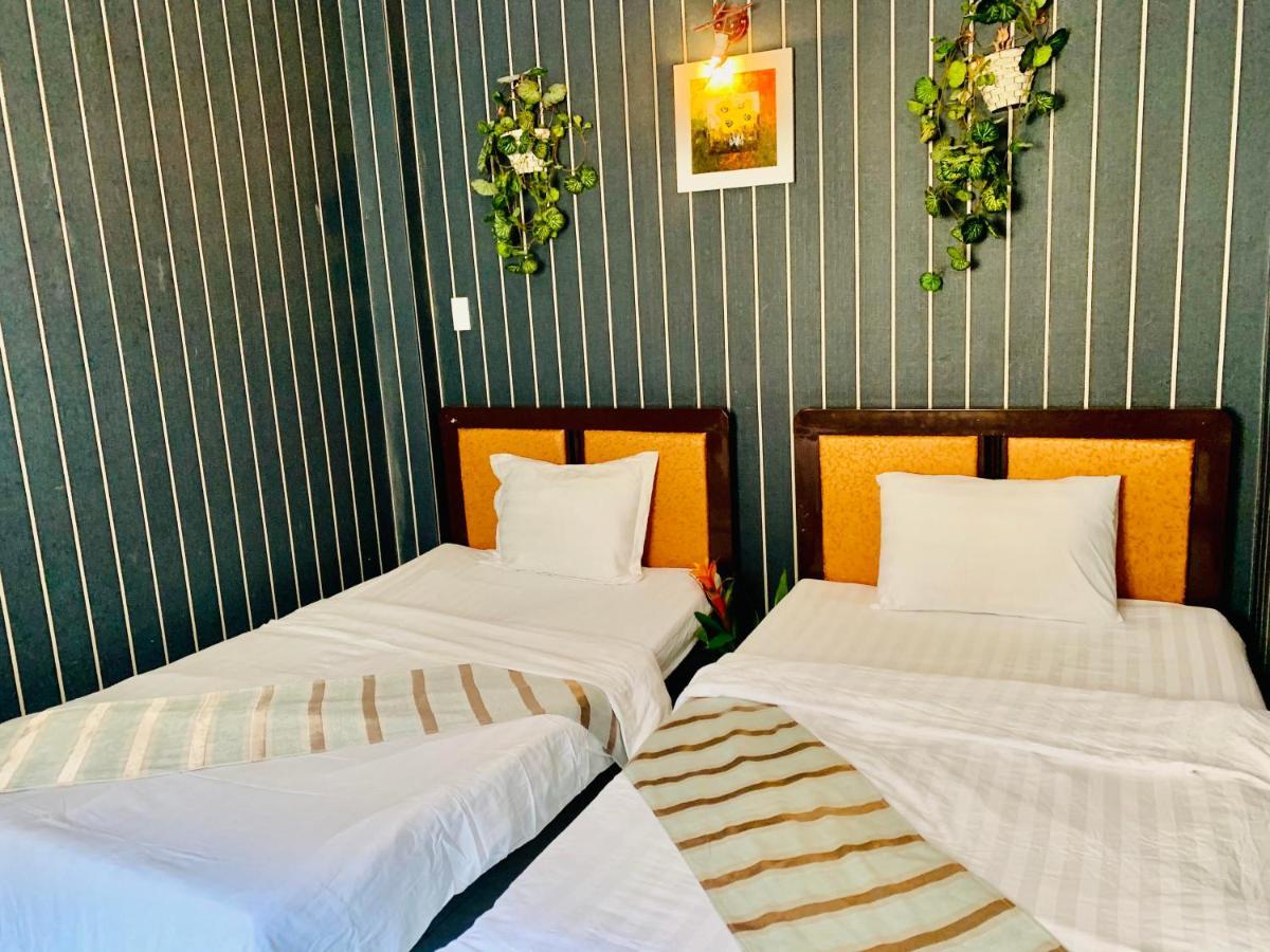 Bsun Homestay Saigon Thành Pho Ho Chí Minh Esterno foto