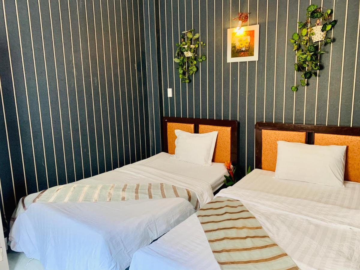 Bsun Homestay Saigon Thành Pho Ho Chí Minh Esterno foto